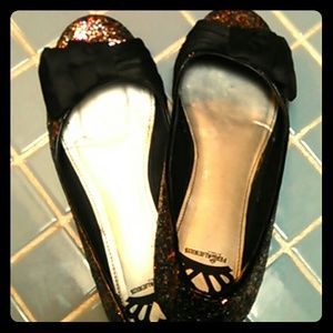 Sparkle flats