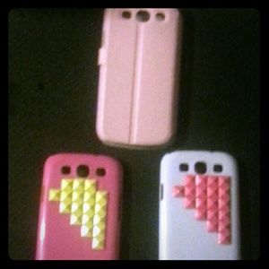 🎊Bundle of Galaxy S3 phone cases🎊