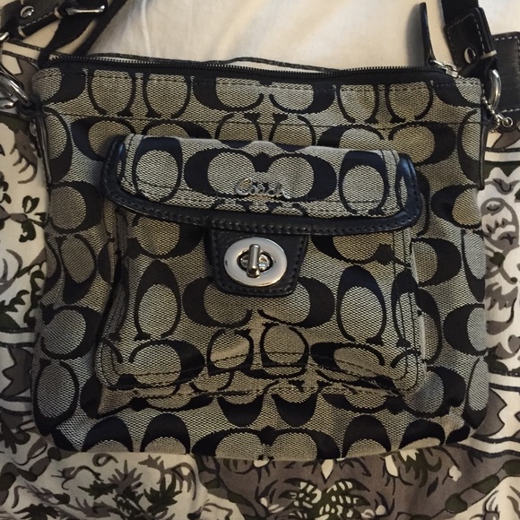 Coach crossbody