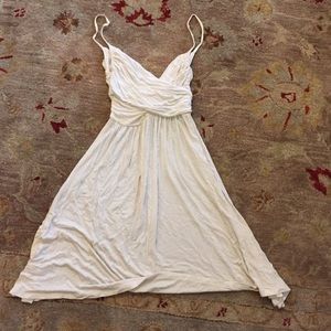 White Forever 21 dress