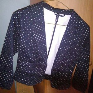 H&M blazer size 2