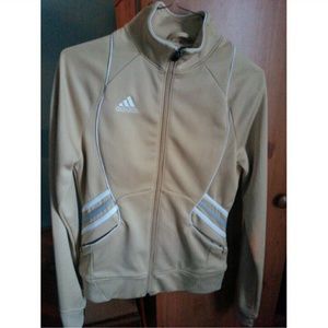 Adidas zip up jacket