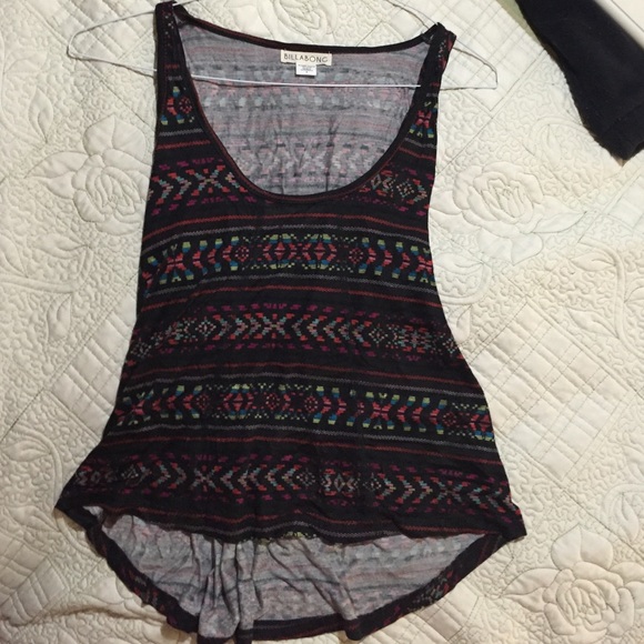 Billabong Aztec Tank - Picture 2 of 3