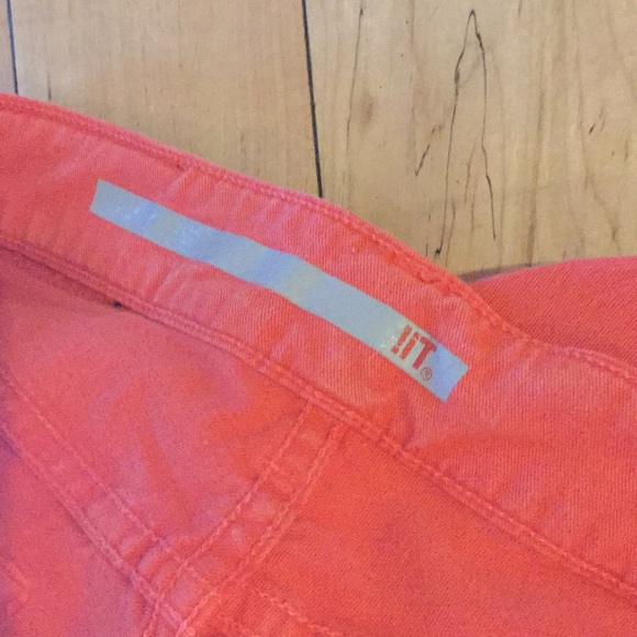 💚!iT coral denim - Picture 2 of 4