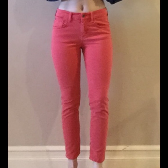 💚!iT coral denim - Picture 3 of 4
