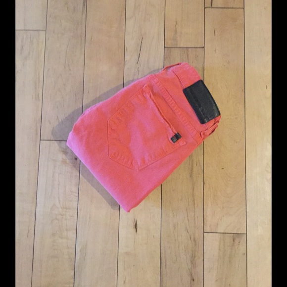 💚!iT coral denim - Picture 4 of 4
