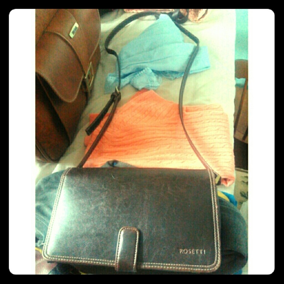 Rosetti cross body purse, no flaws - Picture 1 of 2
