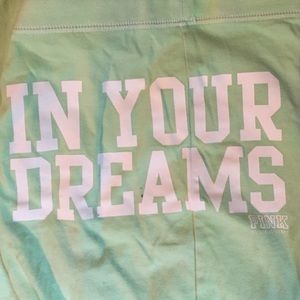 PINK sleepwear/sweatpants