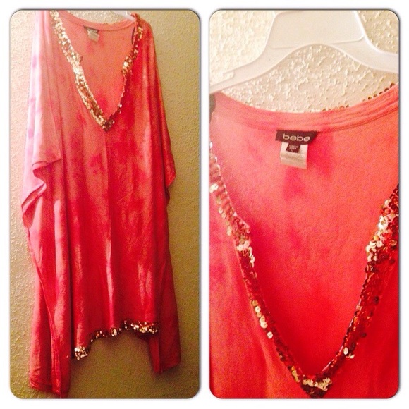 Bebe Morocco Style Dress