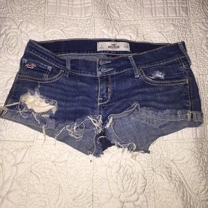 Hollister Shorty Shorts