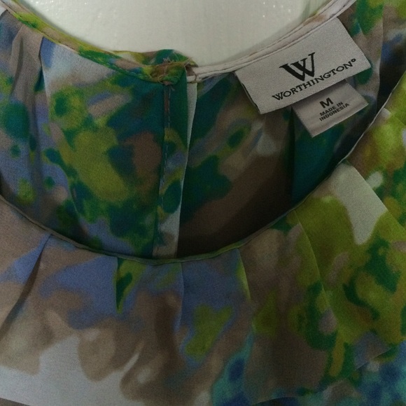 Blouse - Picture 2 of 4