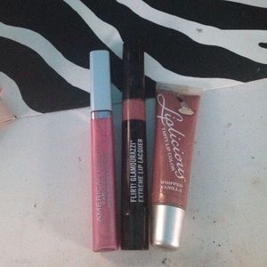 Colored Lipgloss BUNDLE