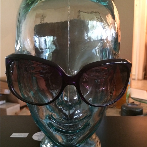 Dior Sunglasses with Bling