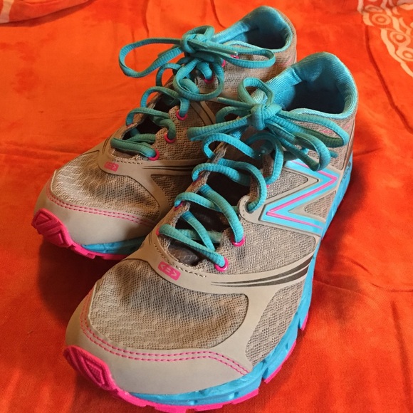 New Balance Acteva Lite Shoes Sz5