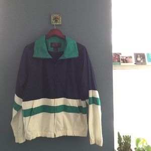 ***VINTAGE EDDIE BAUER WINDBREAKER***