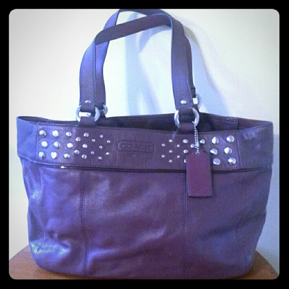 Coach handbag