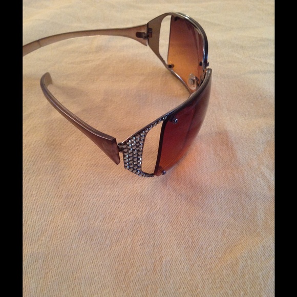 Blinged Out Sunglasses