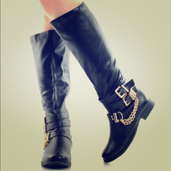 Nature Breeze Shoes - ✨Riding Boots✨