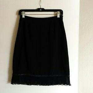 Gorgeous black skirt