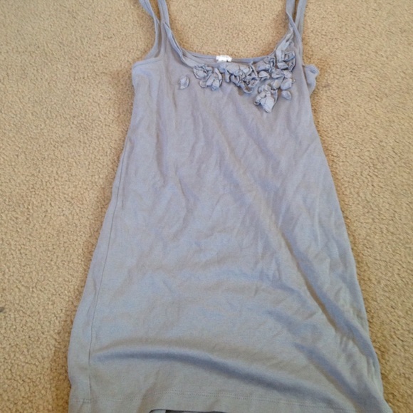 J Crew cami