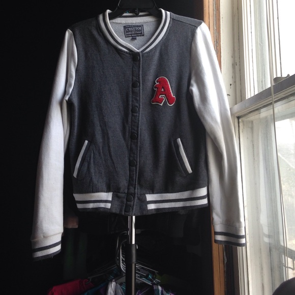 Letterman Jacket
