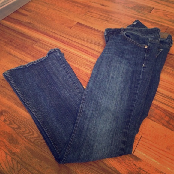 american eagle flare jeans