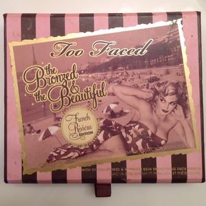 Too Faced Bronzed & Beautiful French Riviera ☀️