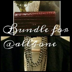 🚫NOT FOR SALE🚫 Bundle for Valued Customer