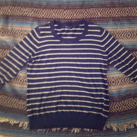 Gap Brand Striped Sweater