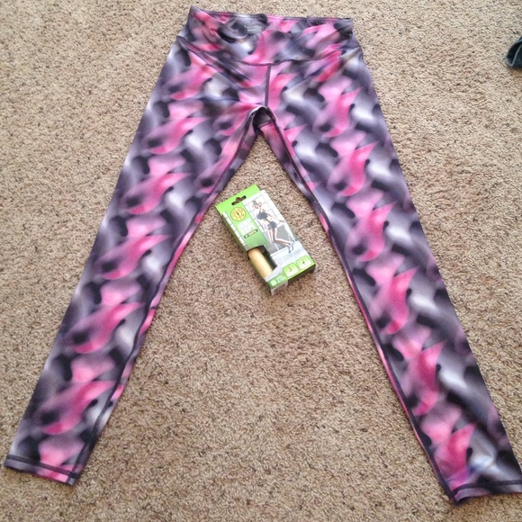 Workout tights