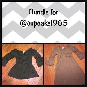Bundle for @cupcake1965!