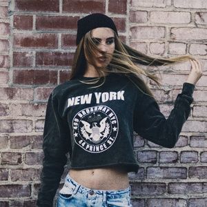 Brandy Melville NY Sweater