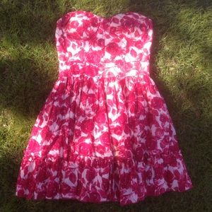 Forever21 Rose Dress