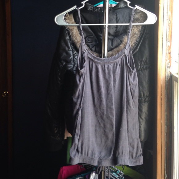 Tank blouse - Picture 2 of 2