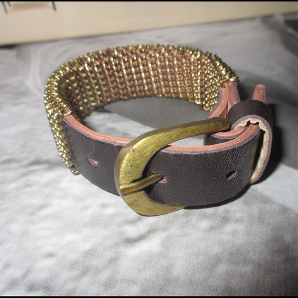 Jewelry - Brown Buckle Bracelet Jewelry - Brown Buckle Bracelet