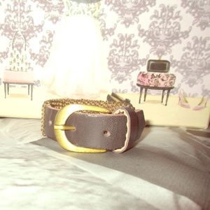 Jewelry - Brown Buckle Bracelet Jewelry - Brown Buckle Bracelet