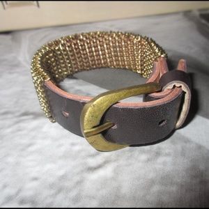 Jewelry - Brown Buckle Bracelet Jewelry - Brown Buckle Bracelet