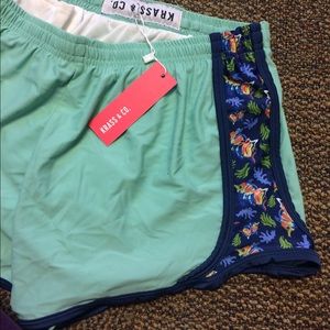 Krass & Co. Shorts Medium