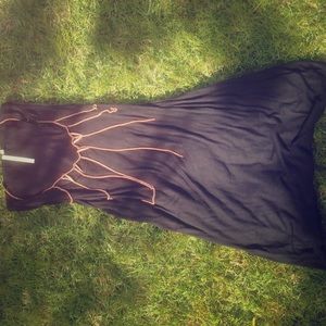 Rachel Roy, long tank dress