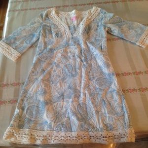 Whimsical Lilly Dress - Size 0