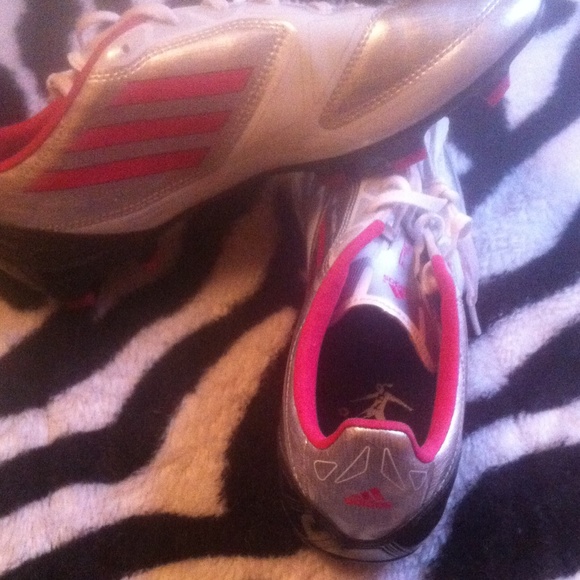 Adidas Soccer Cleats