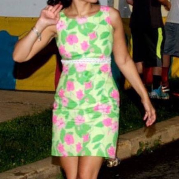 Pretty Lilly Pulitzer Dress - Size 0