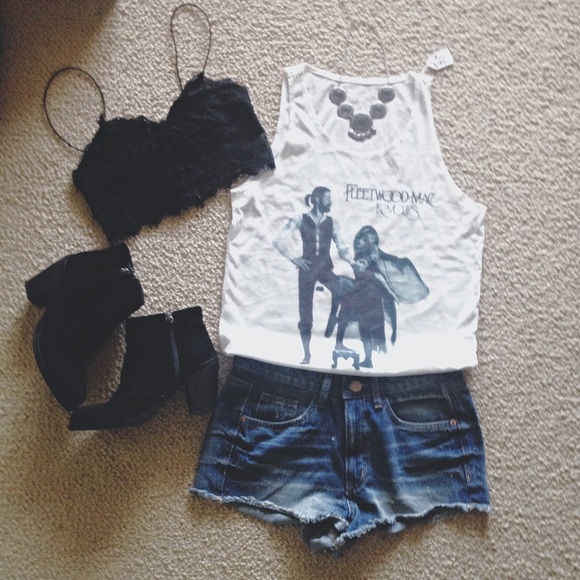 Women's Fleetwood Mac Rumours Tank