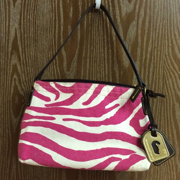 Dooney and Bourke small purse
