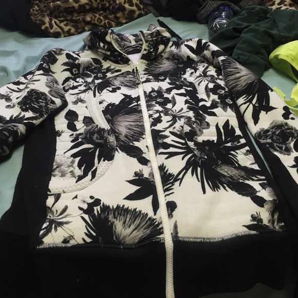 Lulu scuba jacket!