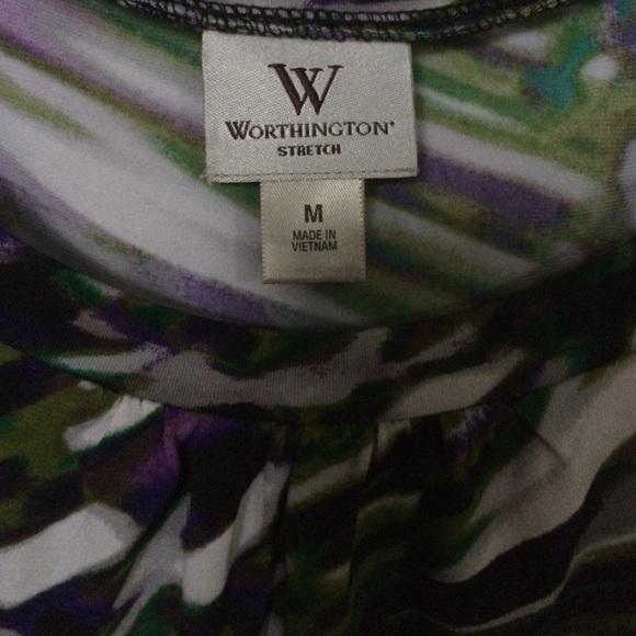 Multicolored Shirt - Picture 2 of 2