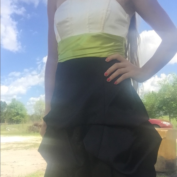 Short prom dress by Speeckless - Picture 1 of 5