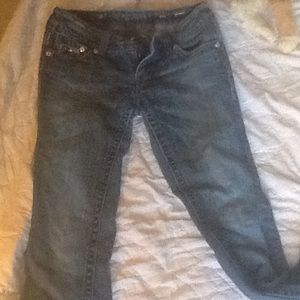Boot cut miss me jeans