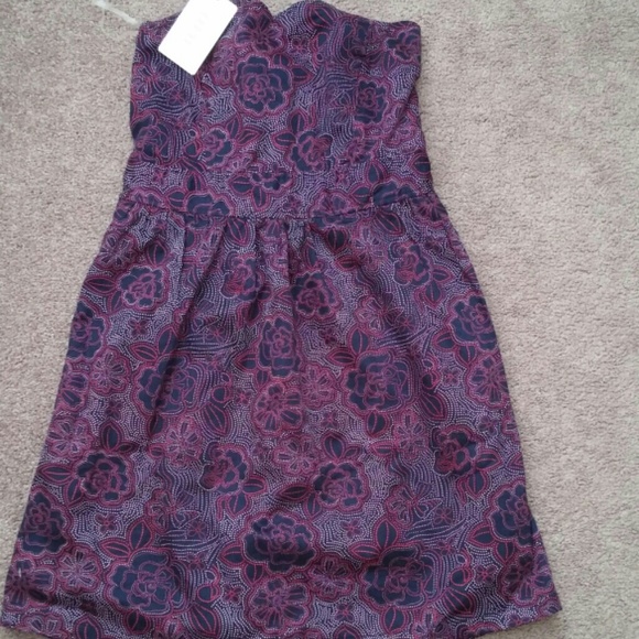 Anthropologie Dresses & Skirts - Tulle cotton sun dress NWT