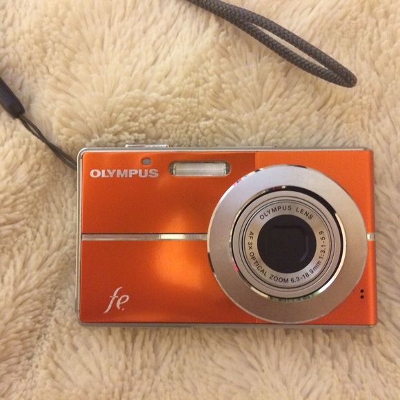 Camera Olympus - Picture 3 of 3